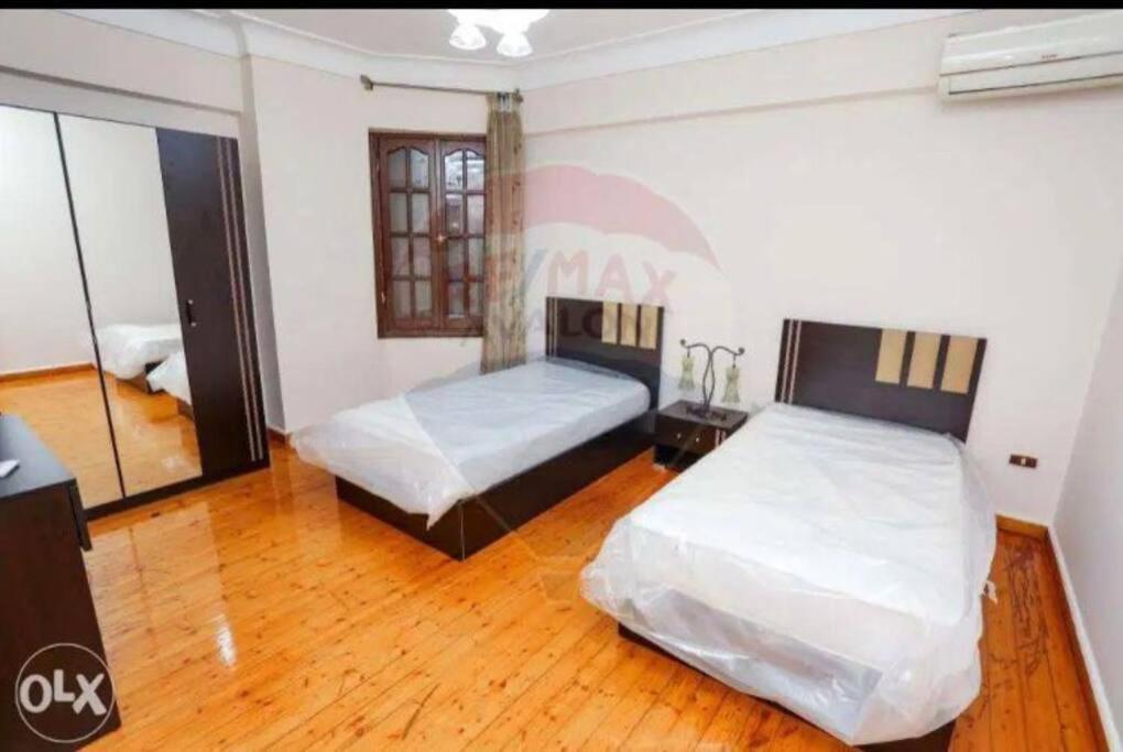 Apartmán Adorable Unique Furniture Flat Alexandrie